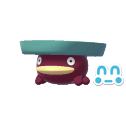 #270 Lotad (Marked)